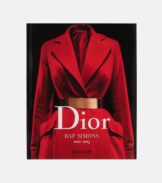 Dior By Raf Simons book | Assouline