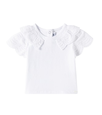 Baby - T-shirt in misto cotone | Tartine et Chocolat