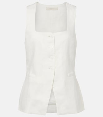 Linen top | Faithfull