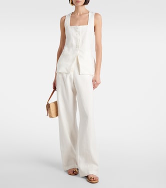 Top in lino | Faithfull