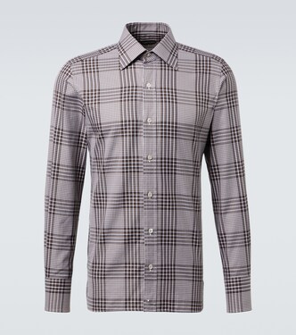 Hemd aus Baumwolle | Tom Ford
