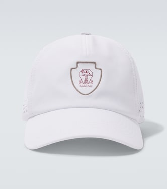 Bestickte Baseballcap | Brunello Cucinelli