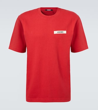 T-shirt Gros Grain en coton | Jacquemus
