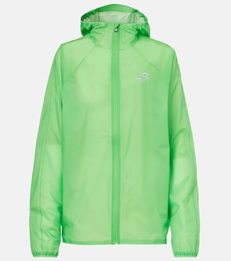 x On Ultra logo jacket | Loewe