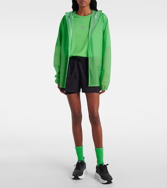 x On chaqueta Ultra con logo | Loewe