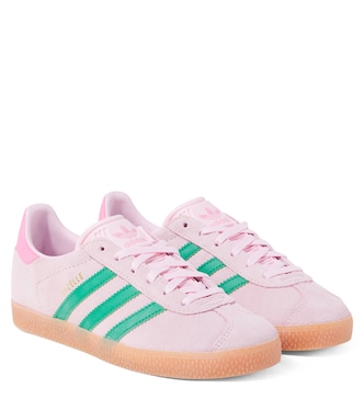 Sneakers Gazelle aus Veloursleder | Adidas Originals Kids