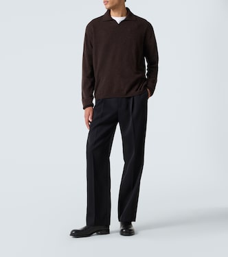 Polopullover Franz aus Kaschmir | The Row