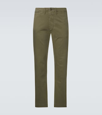 Cotton chinos  | RRL