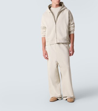 Jogginghose aus Baumwoll-Fleece | Entire Studios