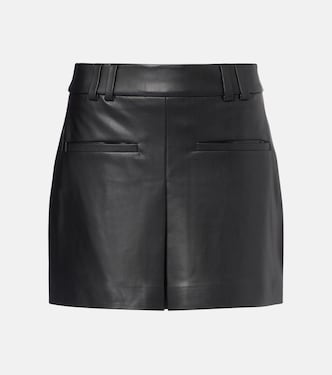 Pavaline miniskirt | Veronica Beard
