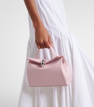 Sac Valerie Small en cuir | Jacquemus