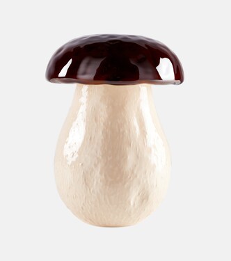 Mushroom Large earthenware container | Bordallo Pinheiro
