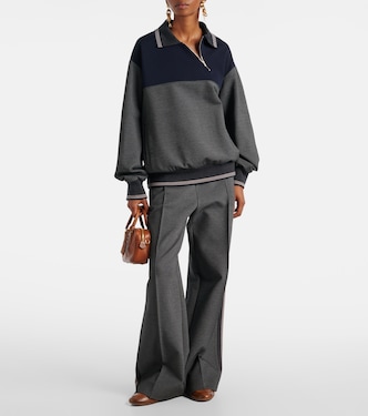 Sweat-shirt Polo | Miu Miu
