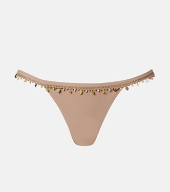 Culotte de bikini Beach Quartz | Christopher Esber