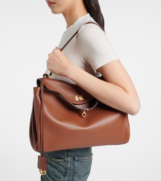 Bolso Rodeo Medium de piel | Balenciaga