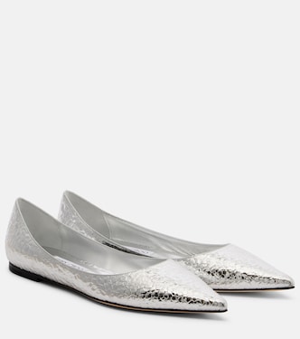 Love ballet flats | Jimmy Choo