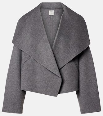 Wool jacket | Toteme