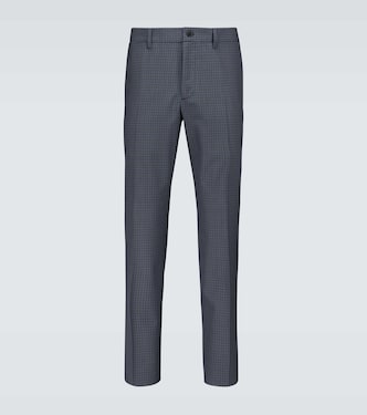 Hose aus Schurwolle | Prada
