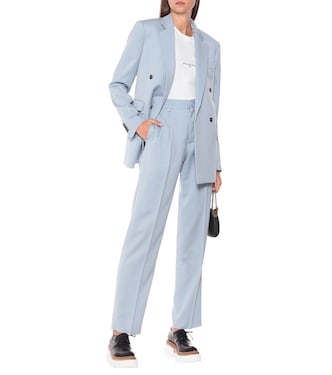 Plateauschnürschuhe Elyse | Stella McCartney