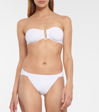 Show bandeau bikini top | Eres