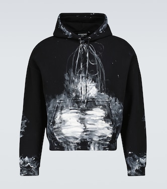 Sudadera con capucha Painter | Balenciaga