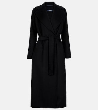Poldo virgin wool coat | 'S Max Mara