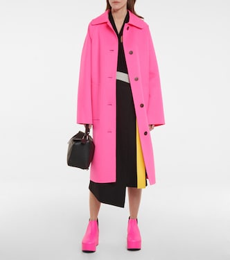 Botas Chelsea de piel con cuña | Loewe
