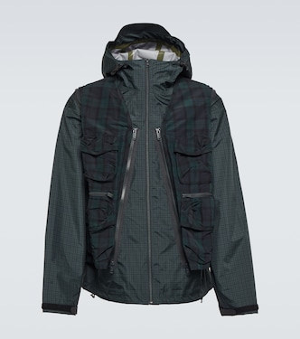 Chaqueta híbrida | Undercover