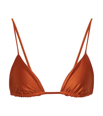 Via triangle bikini top | Jade Swim