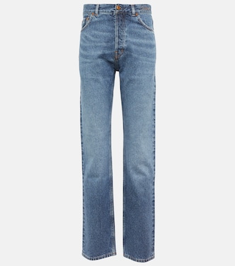 Jeans regular a vita media | Chloé