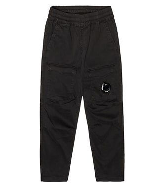 Pantalones cargo en mezcla algodón | C.P. Company Kids