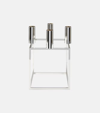 Kubus 4 candle holder by Mogens Lassen | Audo Copenhagen