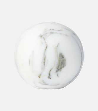 Palla marble paperweight by Thévoz-Choquet | Bloc Studios