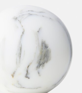 Palla marble paperweight by Thévoz-Choquet | Bloc Studios