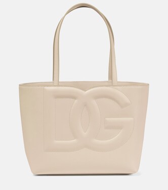 Borsa DG Medium in pelle | Dolce&Gabbana
