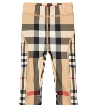 Bébé – Legging Burberry Check | Burberry Kids
