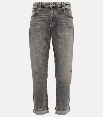 Jeans slim Ex-boyfriend de tiro medio | AG Jeans