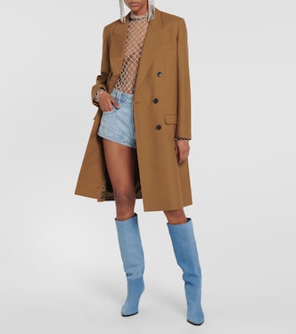Botas altas Ririo en denim | Isabel Marant