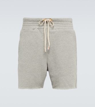 Shorts Yacht de algodón | Les Tien