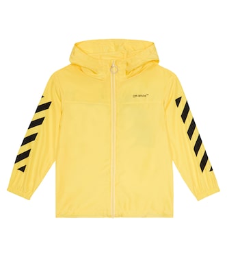 Chaqueta cortavientos | Off-White Kids