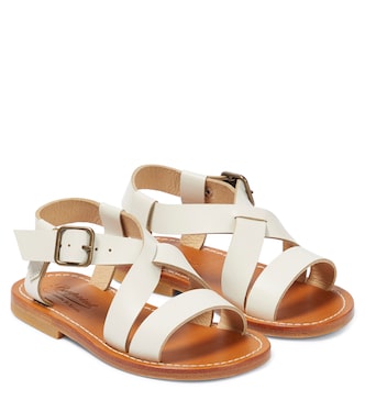 Sandalen Caina aus Leder | Bonpoint