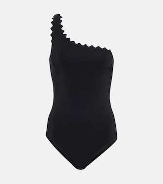 Costume intero monospalla Ines | Karla Colletto