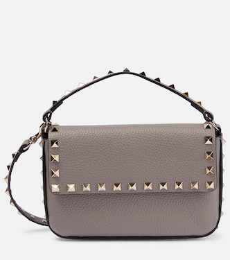 Sac Rockstud Small en cuir | Valentino Garavani