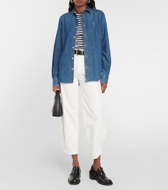 Top in cotone a righe | Polo Ralph Lauren