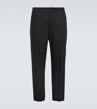 Hose aus Wolle und Baumwolle | Berluti