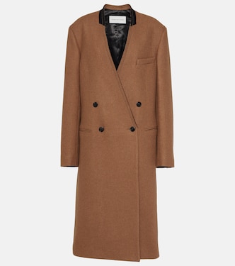 Cappotto in misto lana | Dries Van Noten