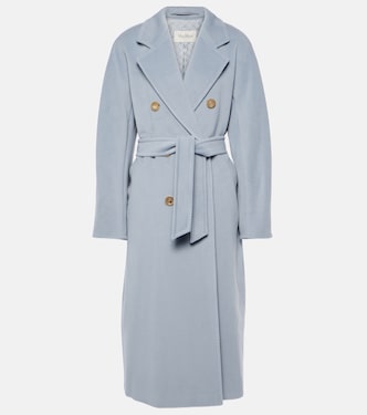 Mantel Madame aus Wolle und Kaschmir | Max Mara