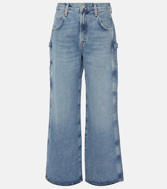 Jeans Magda a gamba larga | Agolde