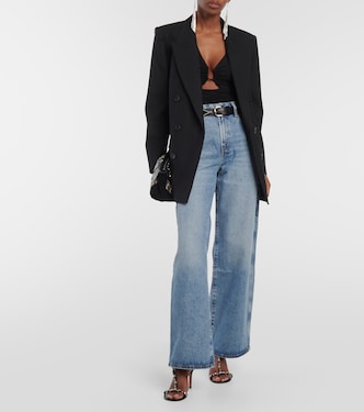 Wide-Leg Jeans Magda | Agolde