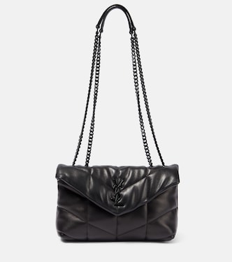 Schultertasche Puffer Toy aus Leder | Saint Laurent